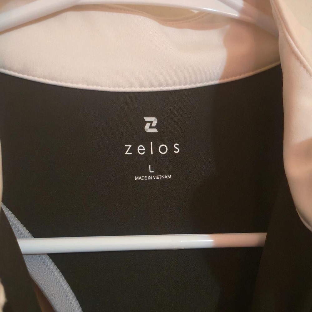 Zelos Athletic Top - Picture 3 of 3